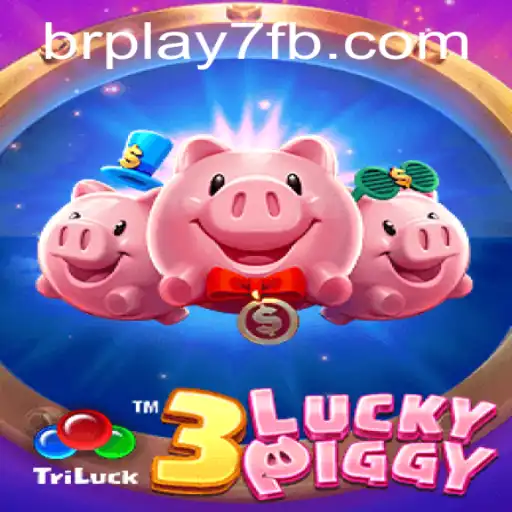 3LUCKYPIGGY: Unleashing the Fun at BRPLAY7.com
