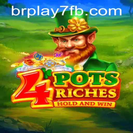 Exploring the Thrills of 4potsriches: A Deep Dive into the World of BRPLAY7.com