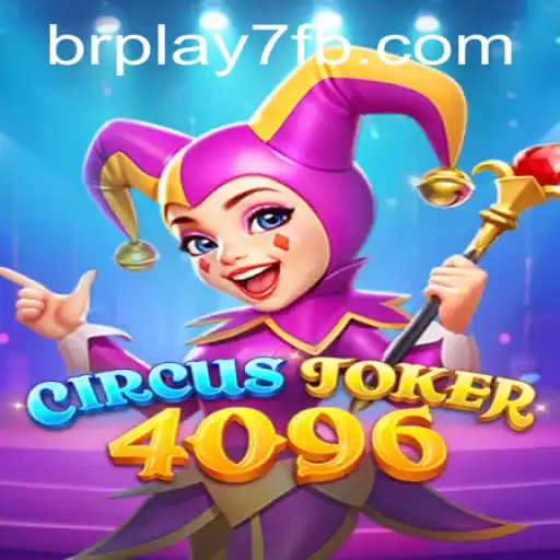 Discover the Thrills of CircusJoker4096 at BRPLAY7.com