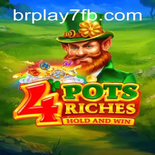 Exploring the Thrills of 4potsriches: A Deep Dive into the World of BRPLAY7.com