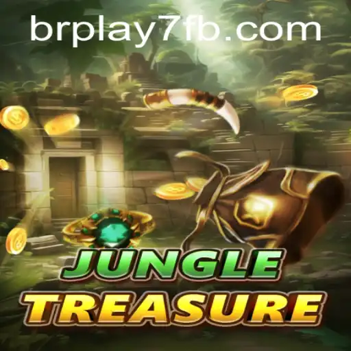 Embark on an Adventure with JungleTreasure at BRPLAY7.com