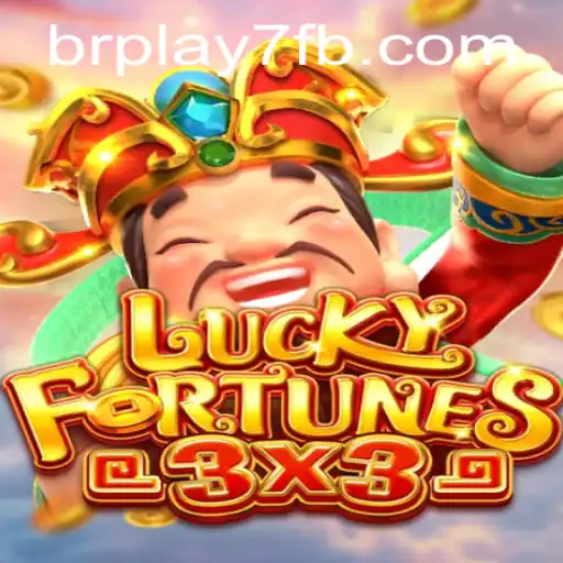 Discover the Excitement of LUCKYFORTUNES3x3 at BRPLAY7.com