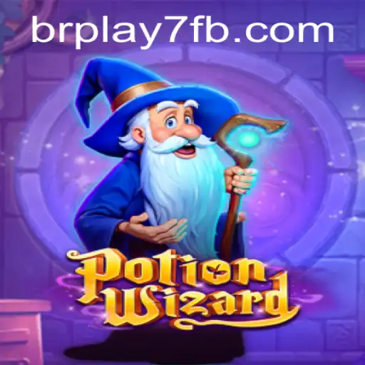 PotionWizard: A Magical Journey Awaits Gamers at BRPLAY7.com